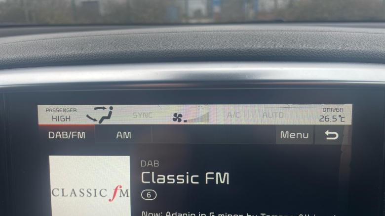 Kia Sportage 1.6T GDi GT-Line S 5dr DCT Auto [AWD] Petrol Estate